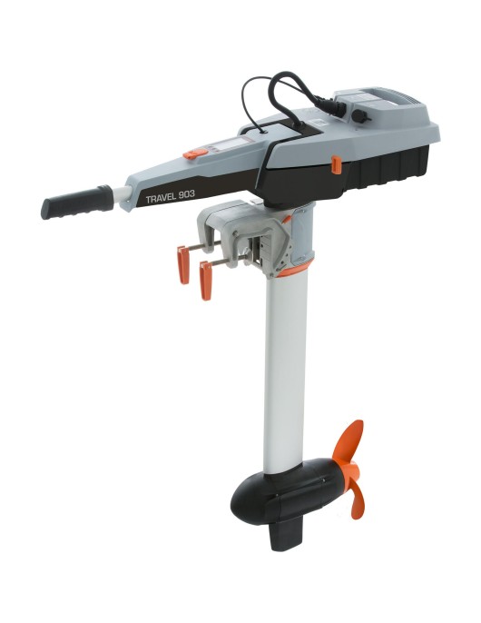Torqeedo Tiller Electric Outboard Motor - Travel 903C