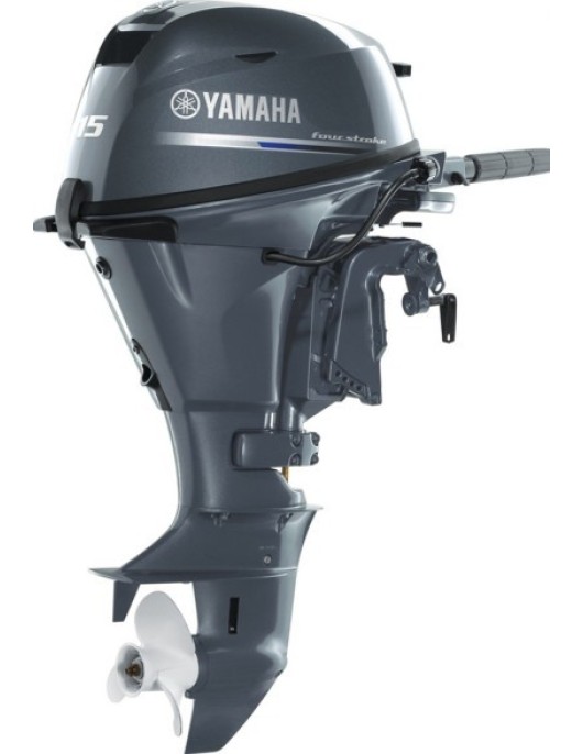 Yamaha 15 HP | F15LEHA