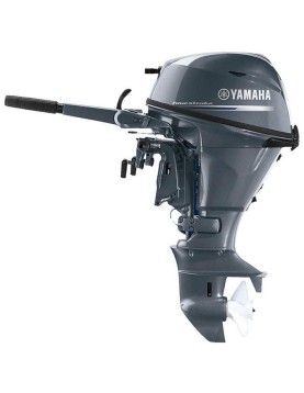Yamaha 15 HP Tiller Outboard Motor F15 2023