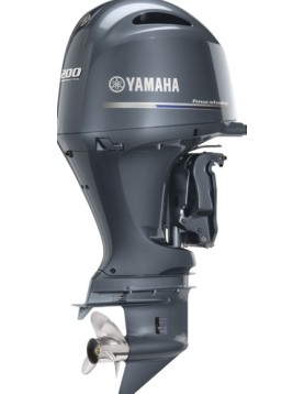 Yamaha 200HP DEC | F200XCA