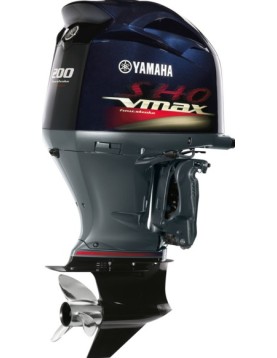 Yamaha 200HP | VF200LA V MAX SHO