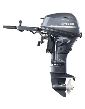 Yamaha 25 HP Tiller Outboard Motor F25 2024