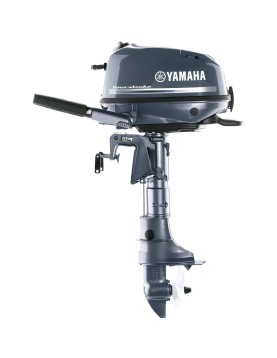 Yamaha 6 HP Tiller Outboard Motor F6 2024