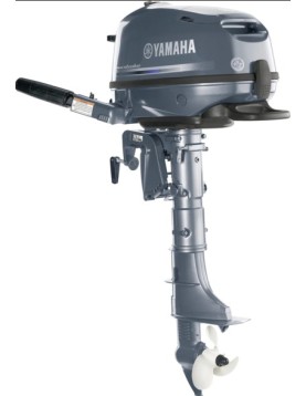 Yamaha 6HP | F6LMHA