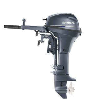 Yamaha 9.9 HP Tiller Outboard Motor F9.9 2024