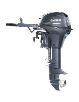 Yamaha 9.9 HP Tiller Outboard Motor F9.9 2024