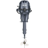 Yamaha 9.9 HP Tiller Outboard Motor F9.9 2024