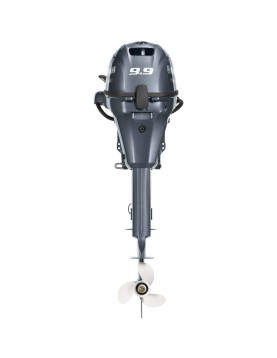Yamaha 9.9 HP Tiller Outboard Motor F9.9 2024