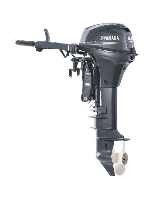 Yamaha 9.9 HP Tiller Outboard Motor T9.9 High Thrust 2024