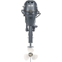 Yamaha 9.9 HP Tiller Outboard Motor T9.9 High Thrust 2024