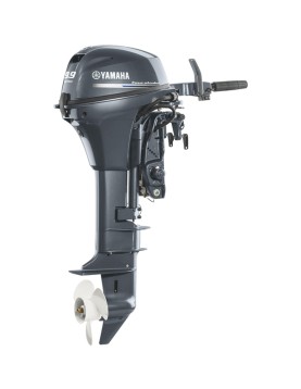 Yamaha 9.9 HP Tiller Outboard Motor T9.9 High Thrust 2024