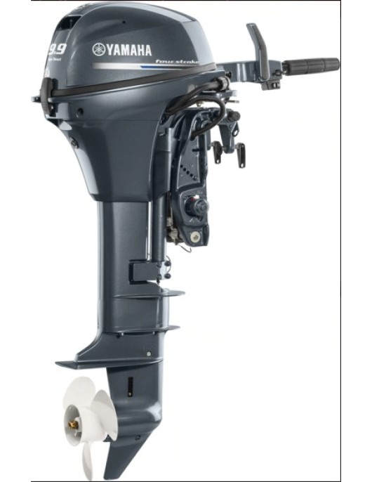 Yamaha 9.9HP High Thrust | T9.9LWHB