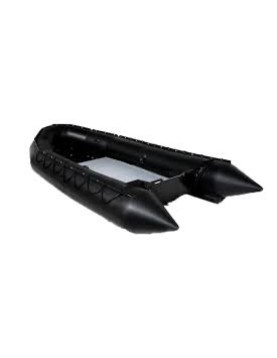 Zodiac MilPro Work Boat 17' 3' Black