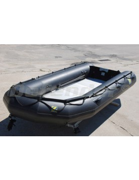 Zodiac MilPro Work Boat 15' 5&quot; Black Inflatable Boat