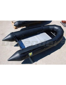 Zodiac MilPro Work Boat 15' 5&quot; Black Inflatable Boat