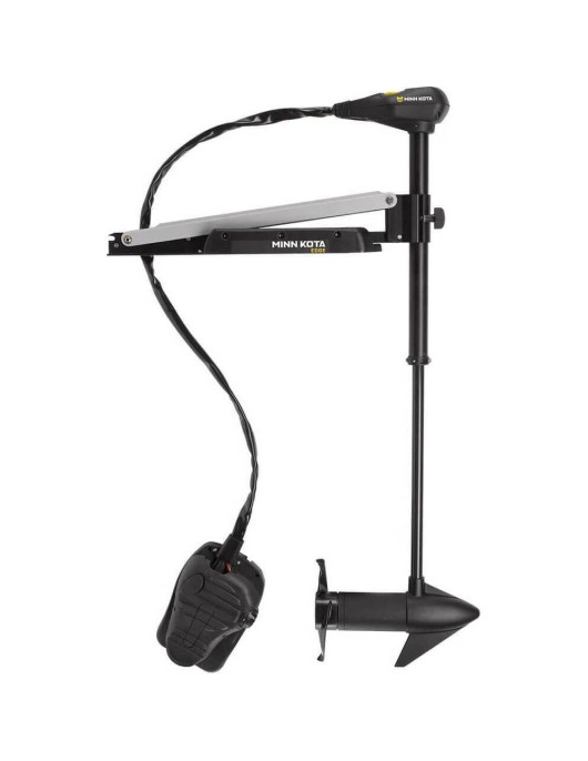 Minn Kota Edge Freshwater Trolling Motor with Foot Pedal & MKP-32 Propeller