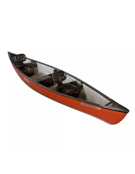 Old Town Saranac 14'6" 3-Person Canoe
