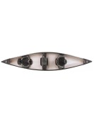 Old Town Saranac 14'6" 3-Person Canoe