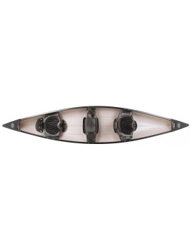 Old Town Saranac 14'6&quot; 3-Person Canoe