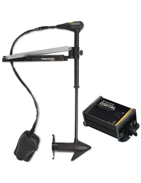 Minn Kota Edge 12V/55 lbs 45" Freshwater Trolling Motor Minn Kota Edge 12V/55 lbs 45" Freshwater Trolling Motor