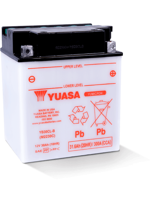 Yuasa Batteries