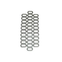 Front And Rear Deck Hardware Upgrade Kit