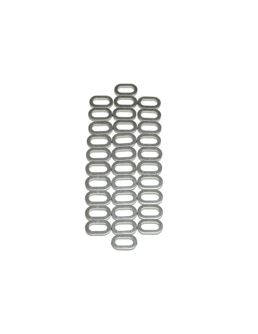 Front And Rear Deck Hardware Upgrade Kit