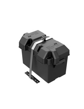 Sea-Doo High Capacity Battery Holder And Harness Kit For Switch Pontoon Sea-Doo High Capacity Battery Holder And Harness Kit For Switch Pontoon