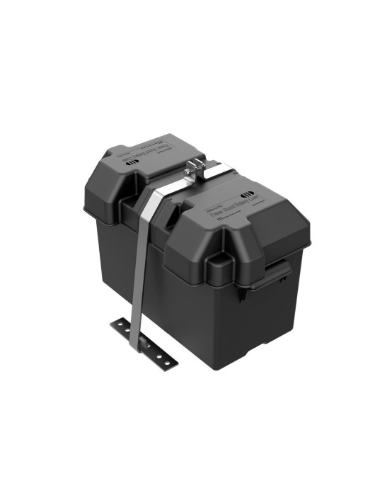Sea-Doo High Capacity Battery Holder And Harness Kit For Switch Pontoon