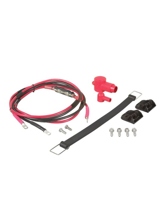 Seconday Battery Harness Kit