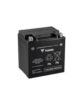 30 AH Battery Upgrade 30 AH Battery Upgrade