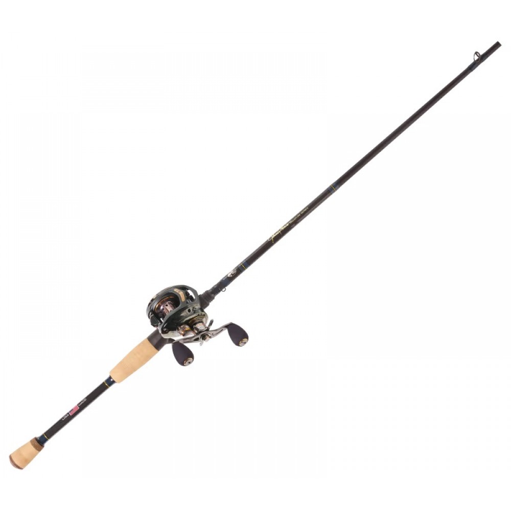 Johnny Morris Signature Series Baitcast Combo