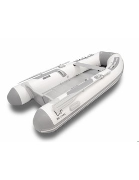 Zodiac Rigid Hull (RIB) 9' 6&quot; Gray/ Lt Gray PVC