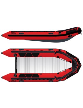 AKA Foldable Inflatable Boat C - Series