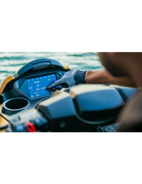 Jet ski Yamaha FX SVHO Cruiser Black - 2024