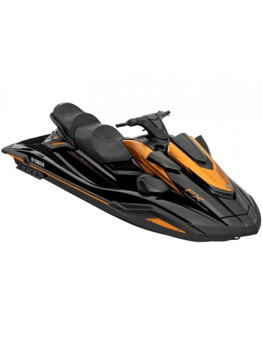 Jet ski Yamaha FX SVHO Cruiser Black - 2024