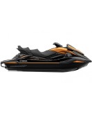 Jet ski Yamaha FX SVHO Cruiser Black - 2024