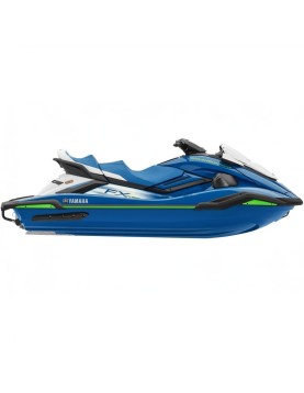 Jet ski Yamaha FX SVHO Cruiser Blue 2024 Jet ski Yamaha FX SVHO Cruiser Blue 2024