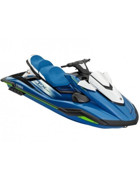 Jet ski Yamaha FX SVHO Cruiser Blue 2024 Jet ski Yamaha FX SVHO Cruiser Blue 2024