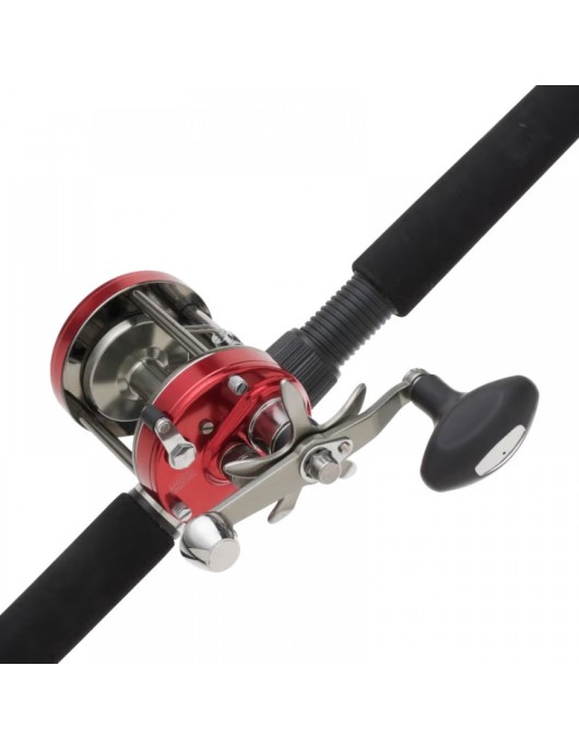 Abu Garcia Ambassadeur 7000 Baitcast Combo