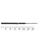 Abu Garcia Ambassadeur C3/CatMaxx Baitcast Combo