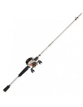 Abu Garcia Revo X Baitcast Combo