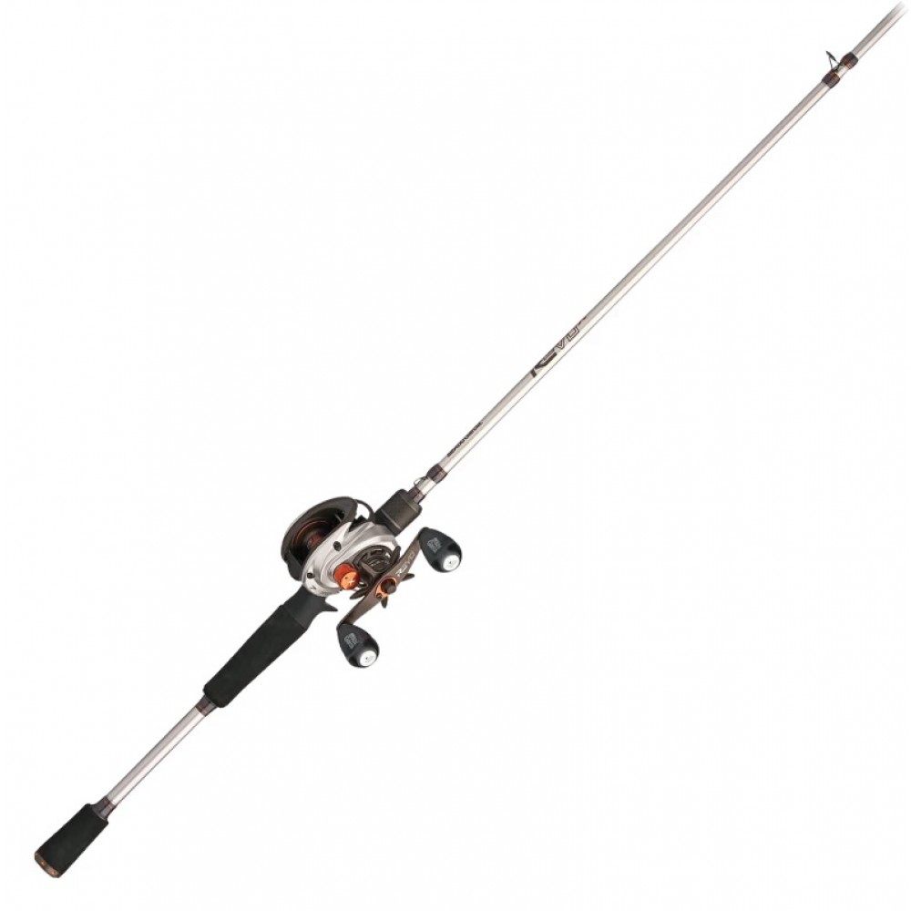 Abu Garcia Revo X Baitcast Combo