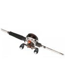 Abu Garcia Revo X Baitcast Combo