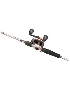 Abu Garcia Revo X Baitcast Combo