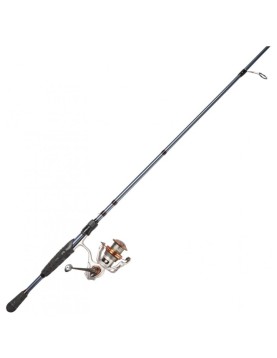 Abu Garcia Revo3 X Pro Qualifier Spinning Combo