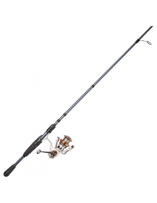 Abu Garcia Revo3 X Pro Qualifier Spinning Combo