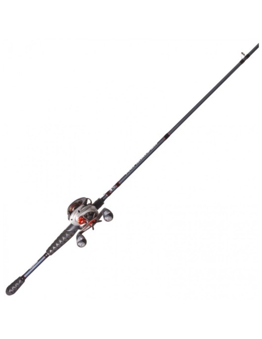 Abu Garcia Revo5 X Pro Qualifier Baitcast Combo