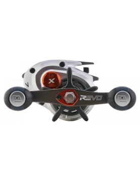 Abu Garcia Revo5 X Pro Qualifier Baitcast Combo