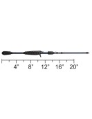 Abu Garcia Revo5 X Pro Qualifier Baitcast Combo